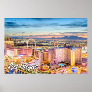 Las Vegas, Nevada, United States Poster
