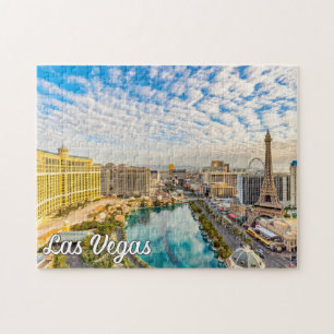 Las Vegas, Nevada, USA Jigsaw Puzzle