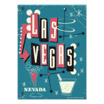 Las Vegas Nevada Vintage Travel Poster at Zazzle