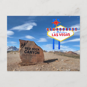 Las Vegas New Address Announcement