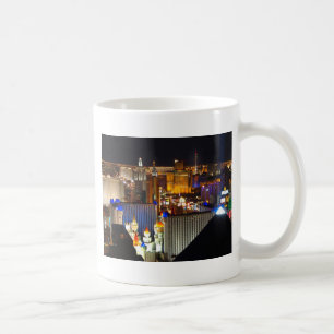 Las Vegas night time Coffee Mug