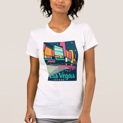 Las Vegas NV T_Shirt