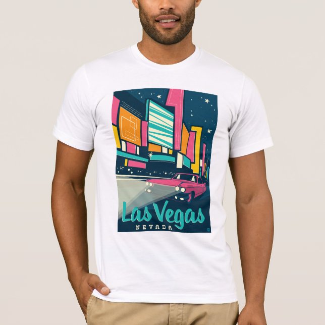 Las Vegas, NV T-Shirt (Front)