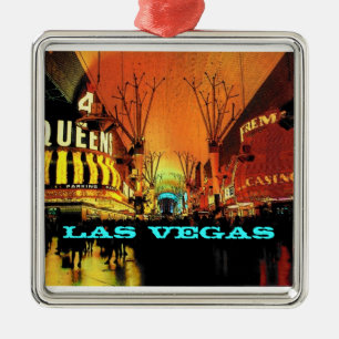 Las Vegas Ornament