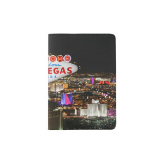 Las Vegas Passport Holder