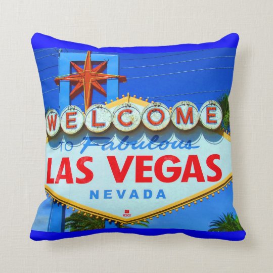 Las Vegas Pillows