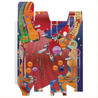 Las Vegas Pinball Machine Wine Gift Box