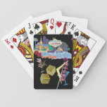 Las Vegas  Playing Cards at Zazzle