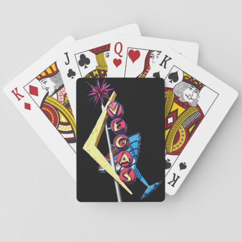  Las Vegas  Playing Cards