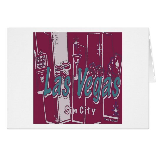 Las Vegas Pop Art (Front Horizontal)