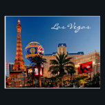 Las Vegas Postcard<br><div class="desc">Las Vegas Postcard</div>