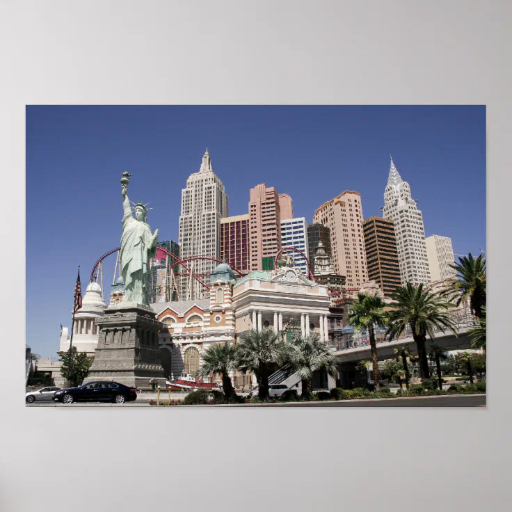 Las Vegas Poster Zazzle
