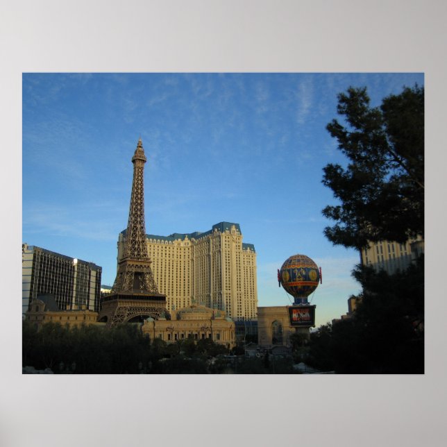 Las Vegas Poster (Front)