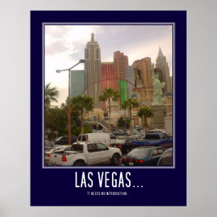 Las Vegas Poster