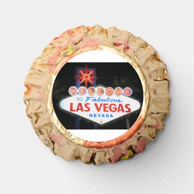 Las Vegas ! Reese's Peanut Butter Cups (Front)