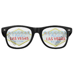 Las Vegas Retro Sunglasses