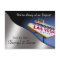 Las Vegas Save The Date (metallic silver)