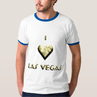 Vegas Gold T-Shirts & Shirt Designs | Zazzle