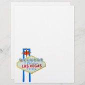 Las Vegas Sign (Front/Back)