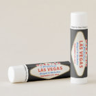 Las Vegas sign destination wedding favor