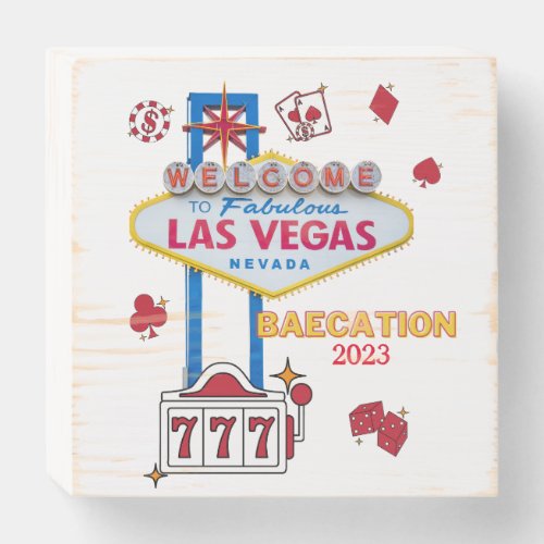 Las Vegas Sign Nevada Baecation