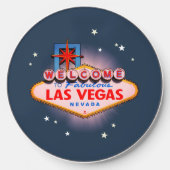 Las Vegas Sign Wireless Charger (Front)