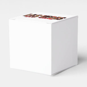 Las Vegas Sin City Favor Boxes