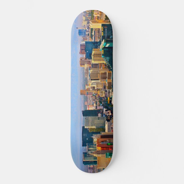 Las Vegas Skateboard (Front)