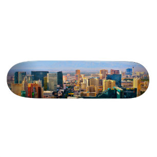 Las Vegas Skateboard Deck