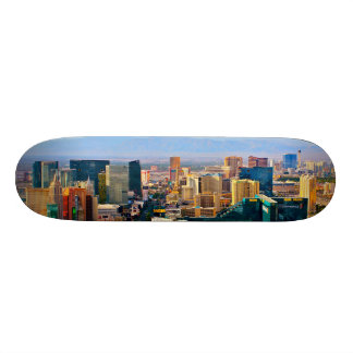 Las Vegas Skateboard Deck