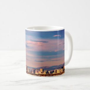 Las Vegas Skyline Coffee Mug