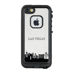 Las Vegas Skyline Phone Case