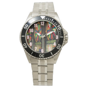 Las Vegas Slot Clock - Watch