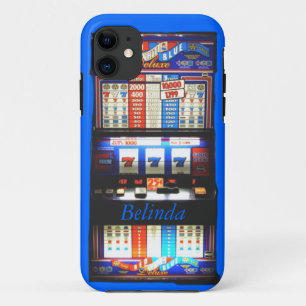 Las Vegas Slot Machine iPhone 11 Case