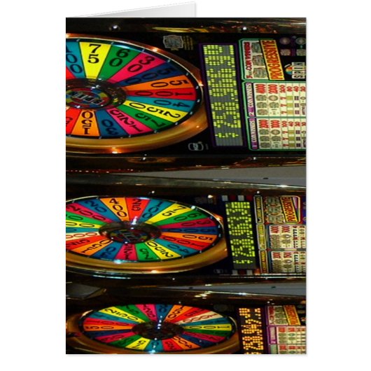 Las Vegas Slot Machines (Front)