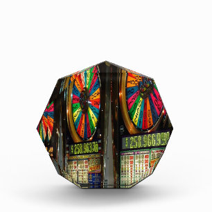 Las Vegas Slot Machines Award