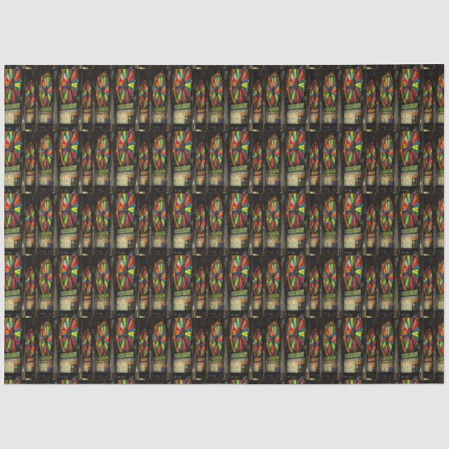 Las Vegas Slot Machines Tissue Paper (Front)