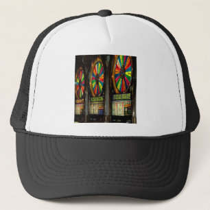 Las Vegas Slot Machines Trucker Hat