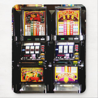 Las Vegas Slots Dream Machines Mouse Pad