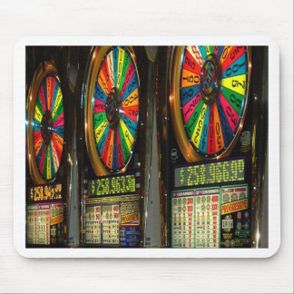 Las Vegas Slots Mouse Pad