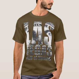 Las Vegas state of Nevada T-Shirt