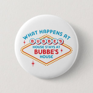 Las Vegas Stays At Bubbe's Button
