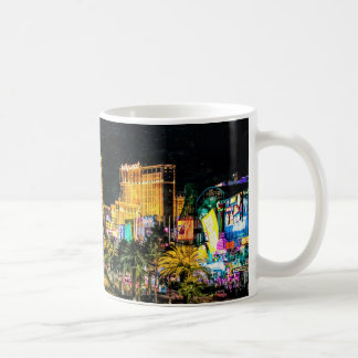 Las Vegas Strip 2 Coffee Mug