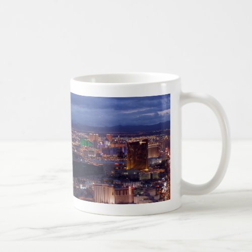 Las Vegas Strip Mug