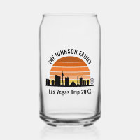 Las Vegas Strip Sunset Custom Vacation