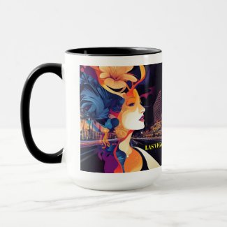 LAS VEGAS STYLE #1 MUG