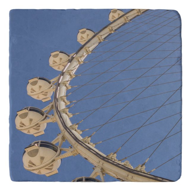  Las Vegas Style  Trivet (Front)