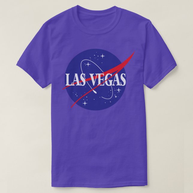 Las Vegas T-Shirt (Design Front)