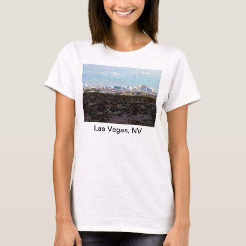 Las Vegas T_Shirt