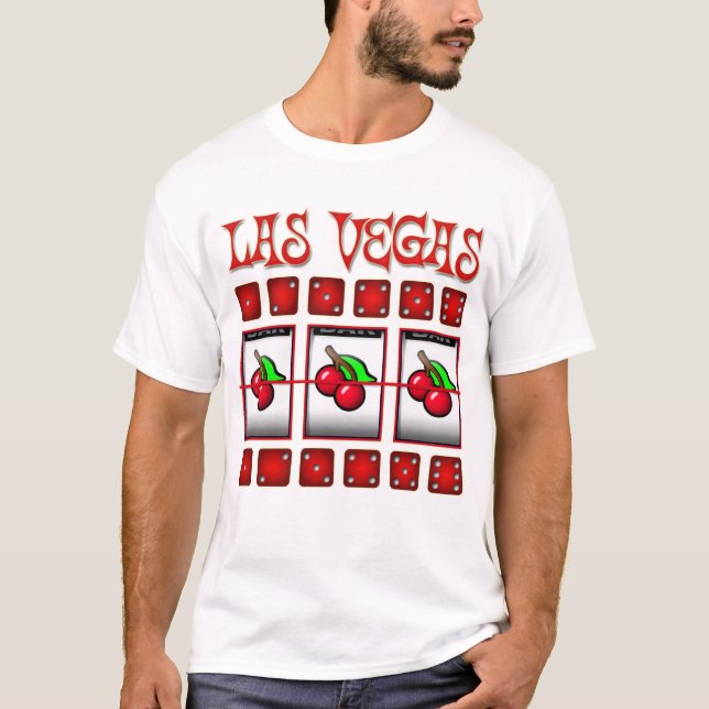 LAS VEGAS T-Shirt (Front)